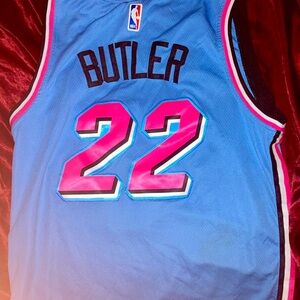 Jimmy Butler Miami Heat jersey